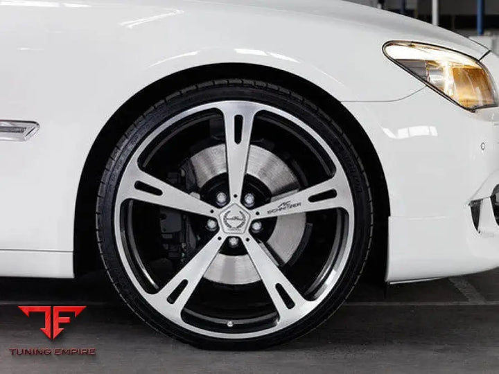 AC SCHNITZER TYPE V FORGED WHEELS
