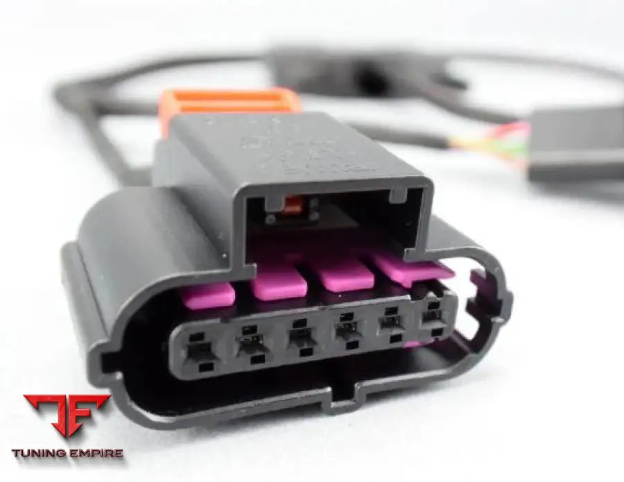 ACCELERATOR POWER PEDAL - INCREASE RESPONSIVENESS OF THE CAR