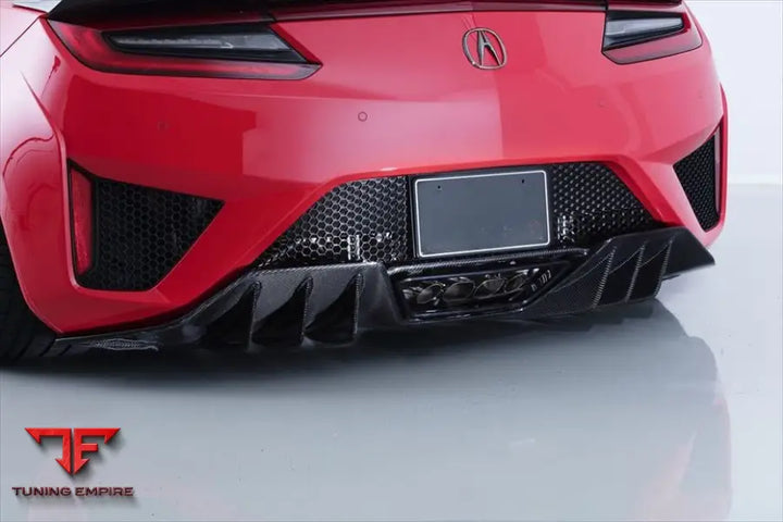 ACURA NSX BODY KIT WITH WHEELS