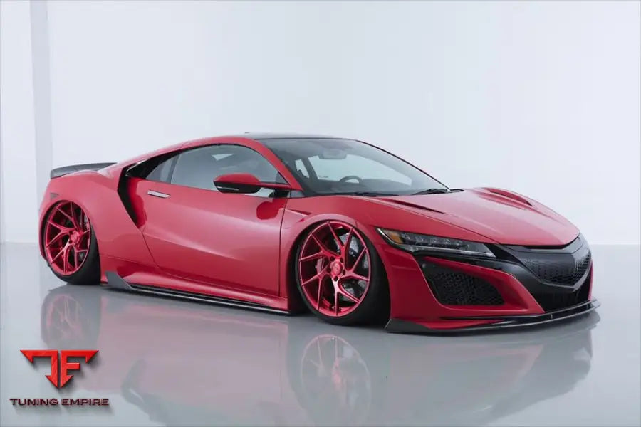 ACURA NSX BODY KIT WITH WHEELS