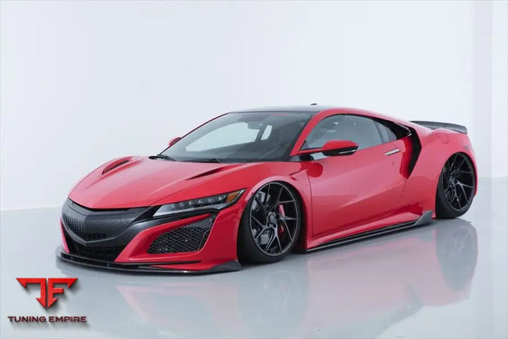 ACURA NSX BODY KIT WITH WHEELS