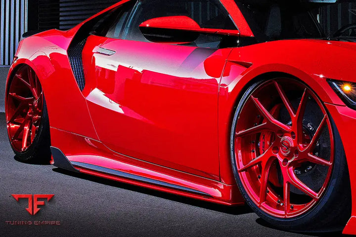 ACURA NSX BODY KIT WITH WHEELS
