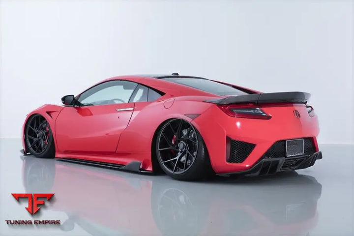 ACURA NSX BODY KIT WITH WHEELS