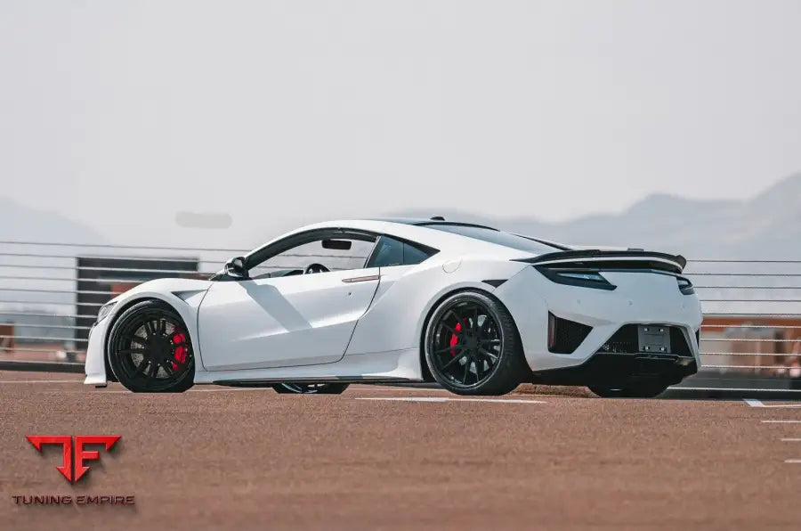 ACURA NSX FORGED WHEELS