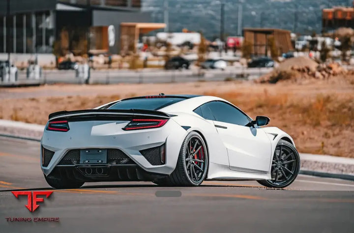 ACURA NSX FORGED WHEELS