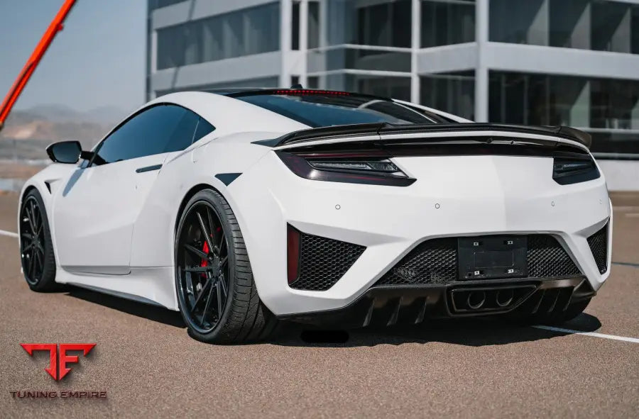 ACURA NSX FORGED WHEELS