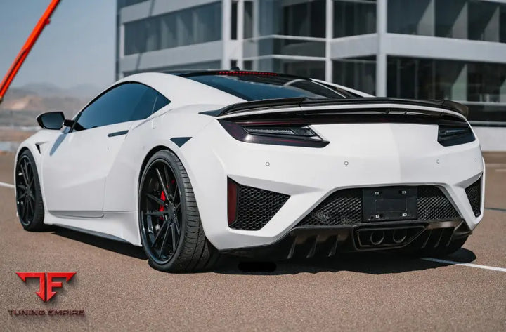 ACURA NSX FORGED WHEELS