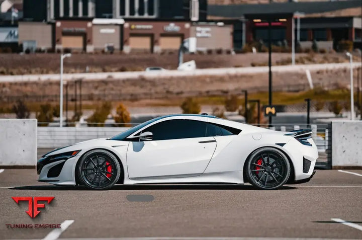 ACURA NSX FORGED WHEELS