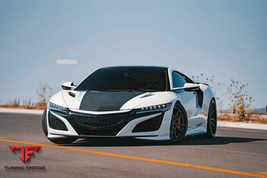 ACURA NSX FORGED WHEELS