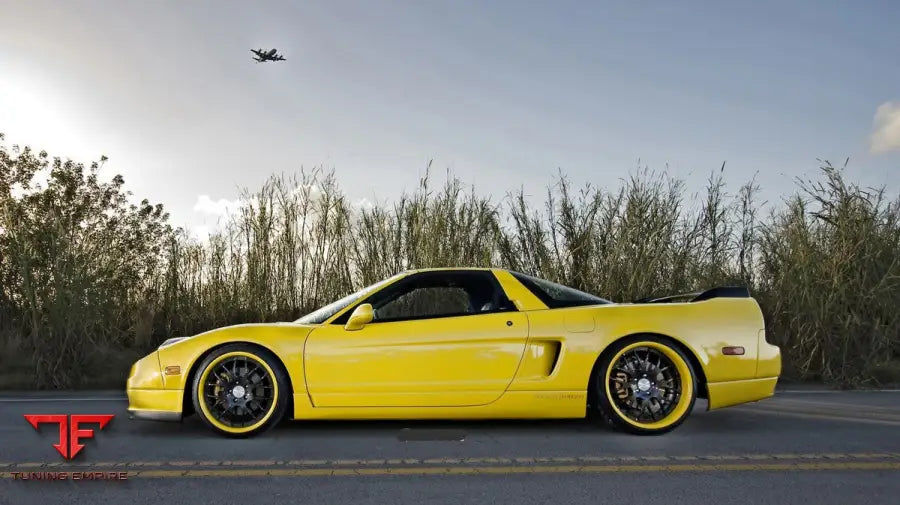 ACURA NSX FORGED WHEELS