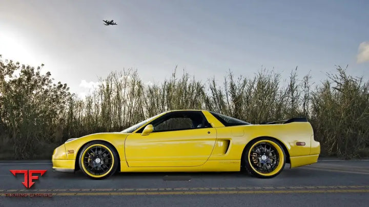 ACURA NSX FORGED WHEELS