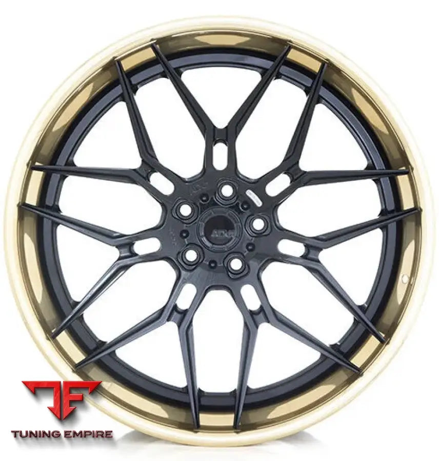 ADV7 Track Spec