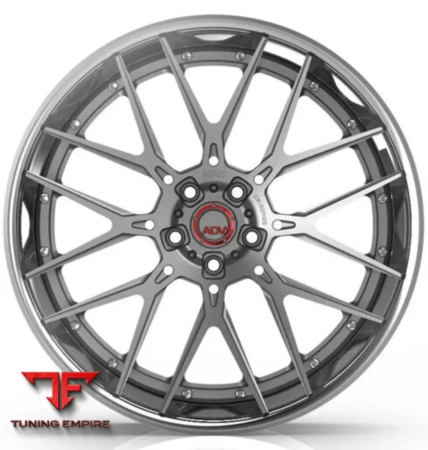 ADV8 Track Spec