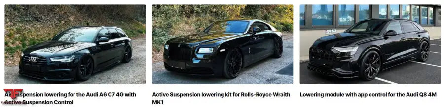 AIRMATIC SUSPENSION CONTROL MODULE www.gg2.shop (AT)