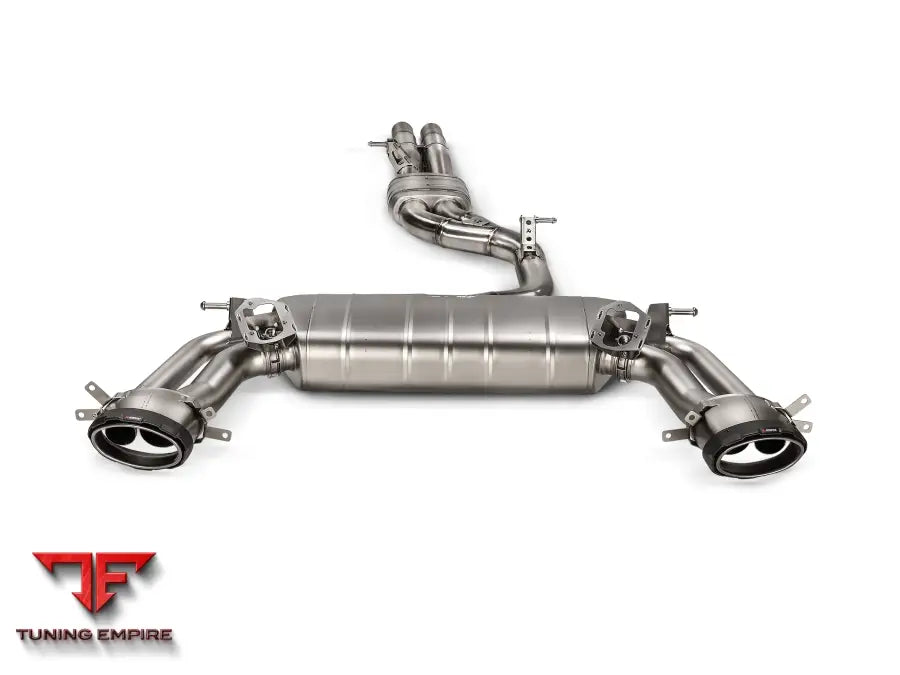 AKRAPOVIC AUDI RS 3 SPORTBACK (8Y) 2024 EXHAUST SYSTEM