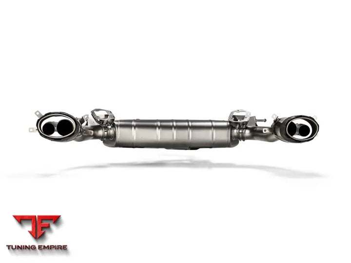 AKRAPOVIC AUDI RS 3 SPORTBACK (8Y) 2024 OPF/GPF EXHAUST SYSTEM