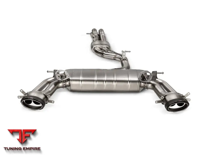 AKRAPOVIC AUDI RS 3 SPORTBACK (8Y) 2024 OPF/GPF EXHAUST SYSTEM
