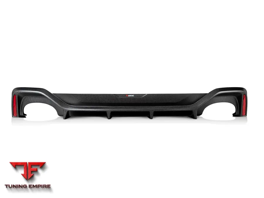AKRAPOVIC AUDI RS 6 AVANT (C8) OPF/GPF 2025 EXHAUST SYSTEM