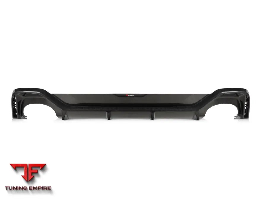 AKRAPOVIC AUDI RS 6 AVANT PERFORMANCE / RS 7 SPORTBACK PERFORMANCE (C8) 2025 EXHAUST SYSTEM