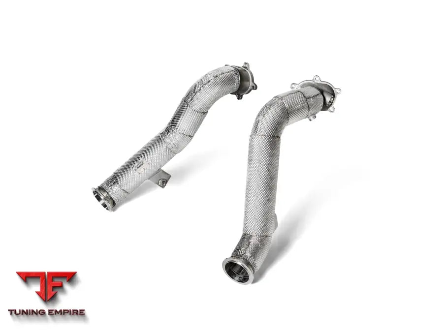 AKRAPOVIC AUDI RS 7 SPORTBACK (C7) 2018 EXHAUST SYSTEM