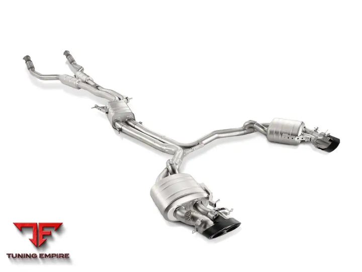 AKRAPOVIC AUDI RS 7 SPORTBACK (C7) 2018 EXHAUST SYSTEM