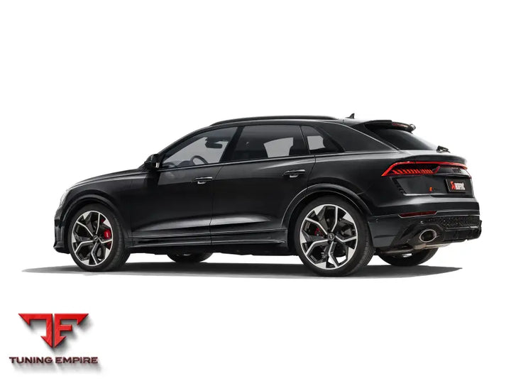 AKRAPOVIC AUDI RS Q8 (4M) EXHAUST SYSTEM