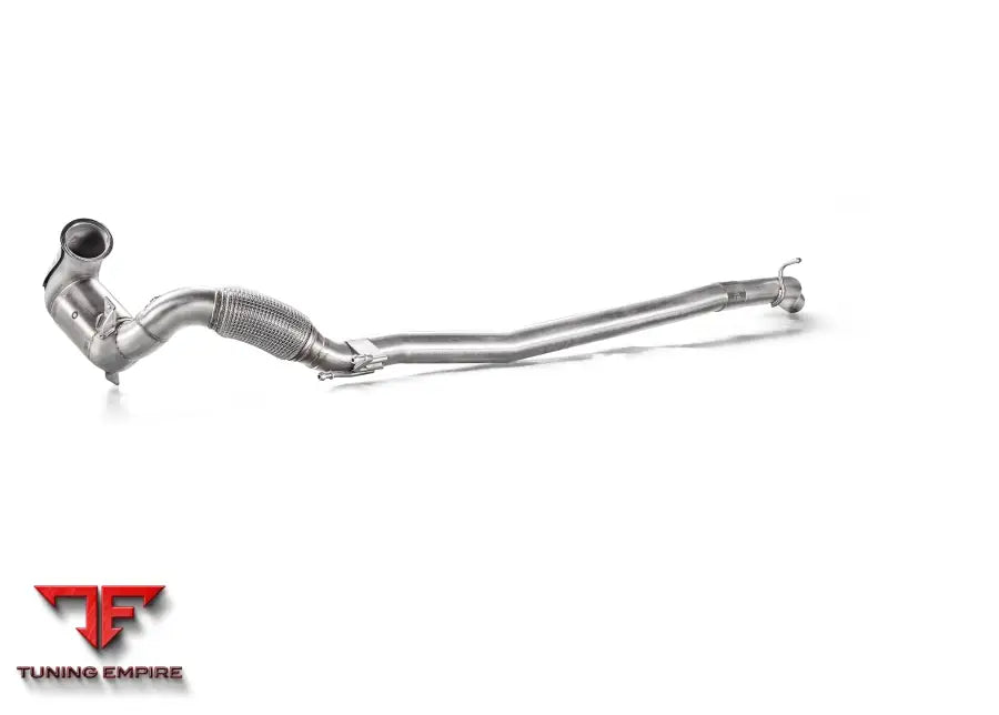 AKRAPOVIC AUDI S3 (8V) EXHAUST SYSTEM