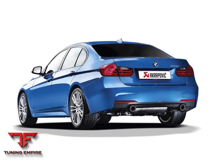 AKRAPOVIC BMW 335I (F30 F31) EXHAUST SYSTEM