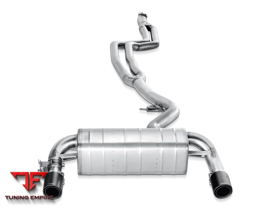 AKRAPOVIC BMW 335I (F30 F31) EXHAUST SYSTEM