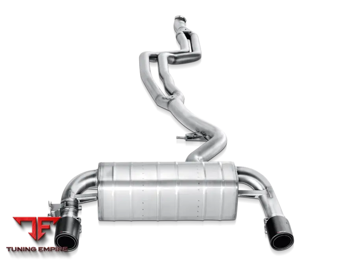 AKRAPOVIC BMW 335I (F30 F31) EXHAUST SYSTEM