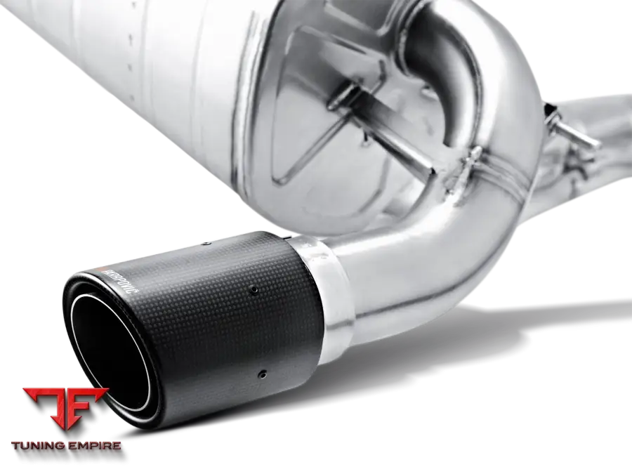 AKRAPOVIC BMW 335I (F30 F31) EXHAUST SYSTEM