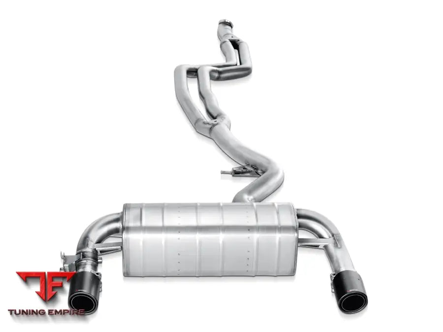 AKRAPOVIC BMW 335I (F30 F31) EXHAUST SYSTEM