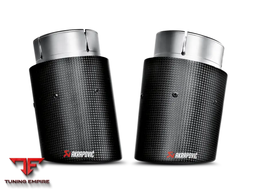 AKRAPOVIC BMW 335I (F30 F31) EXHAUST SYSTEM