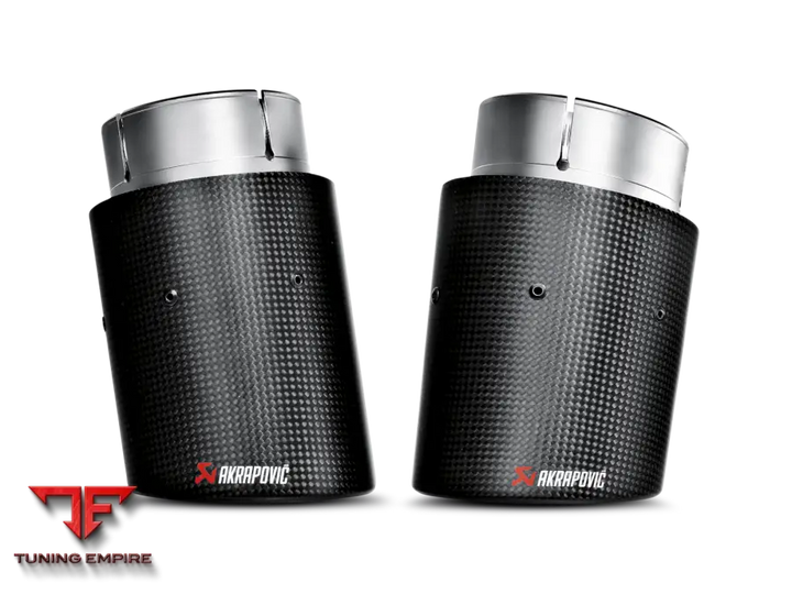 AKRAPOVIC BMW 335I (F30 F31) EXHAUST SYSTEM