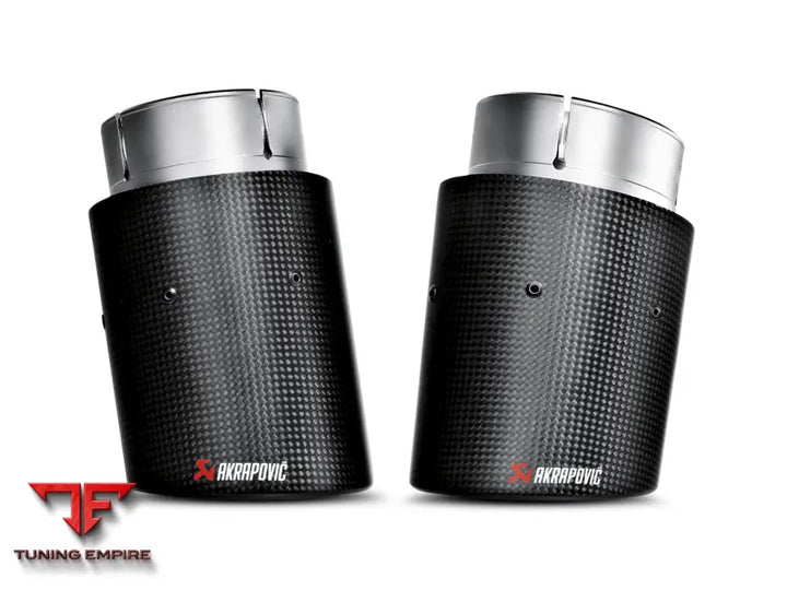 AKRAPOVIC BMW 335I (F30 F31) EXHAUST SYSTEM