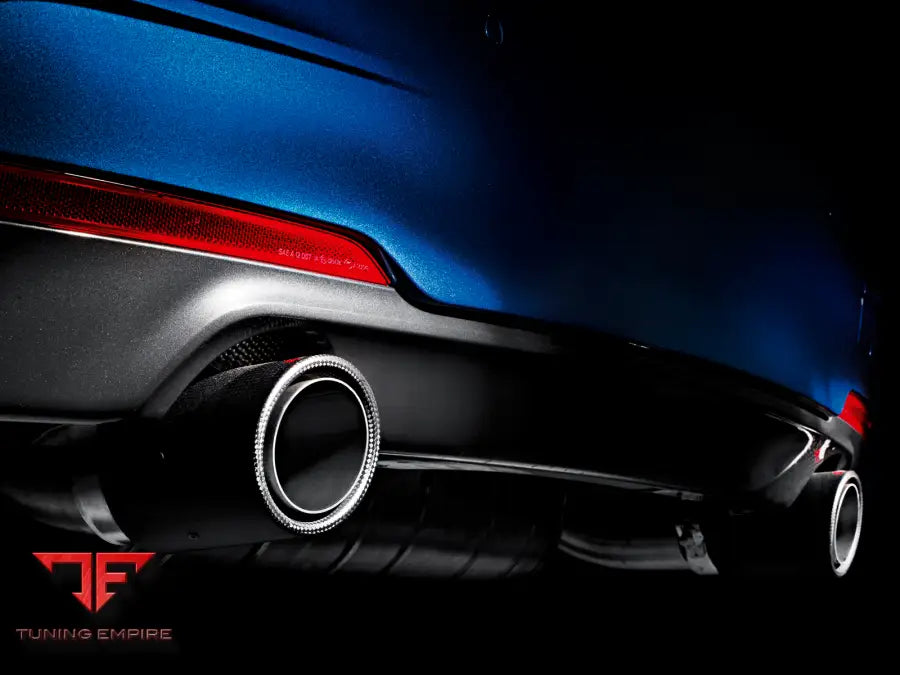 AKRAPOVIC BMW 335I (F30 F31) EXHAUST SYSTEM