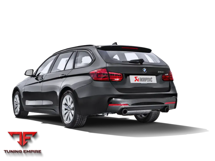 AKRAPOVIC BMW 340I (F30 F31) EXHAUST SYSTEM