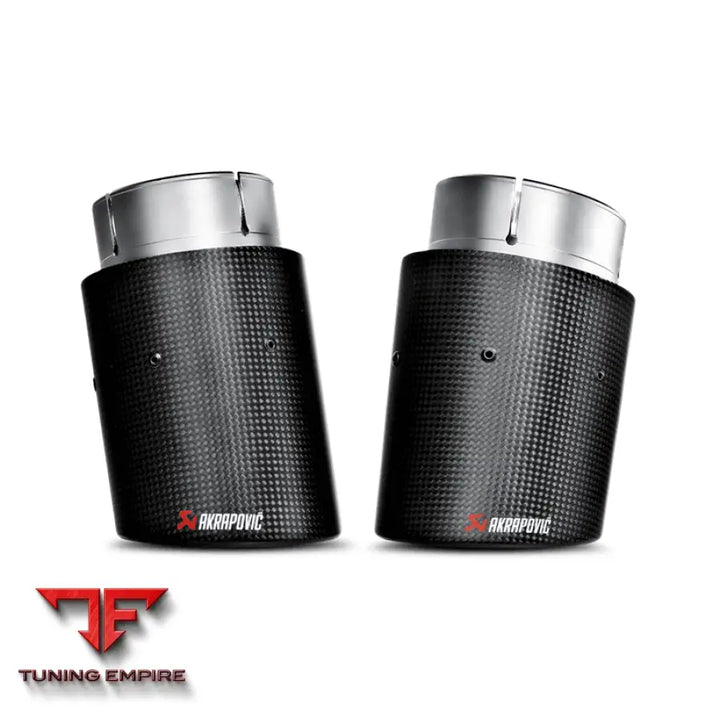 AKRAPOVIC BMW 340I (F30 F31) EXHAUST SYSTEM