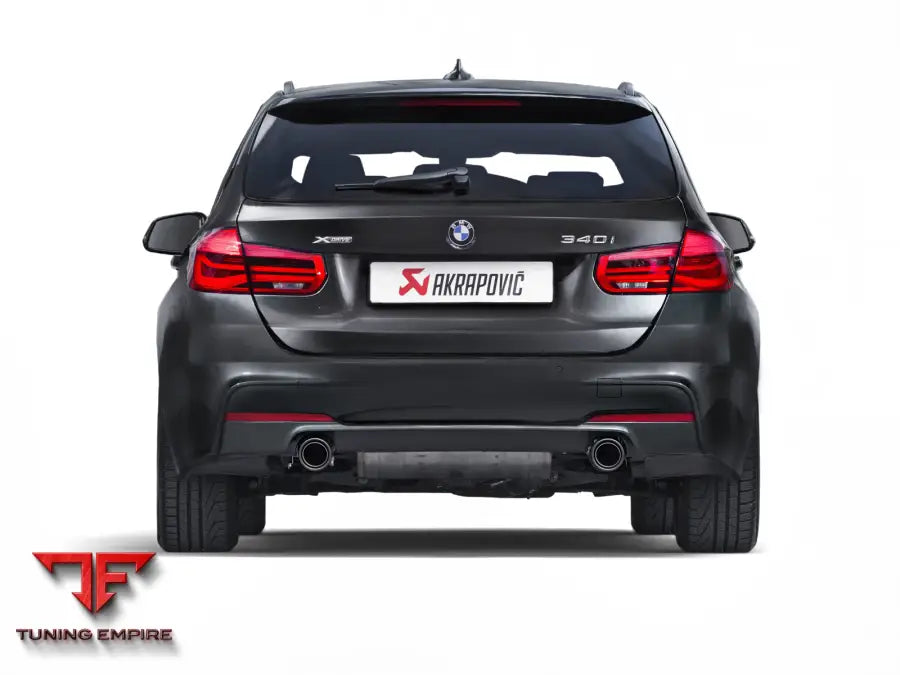 AKRAPOVIC BMW 340I (F30 F31) EXHAUST SYSTEM
