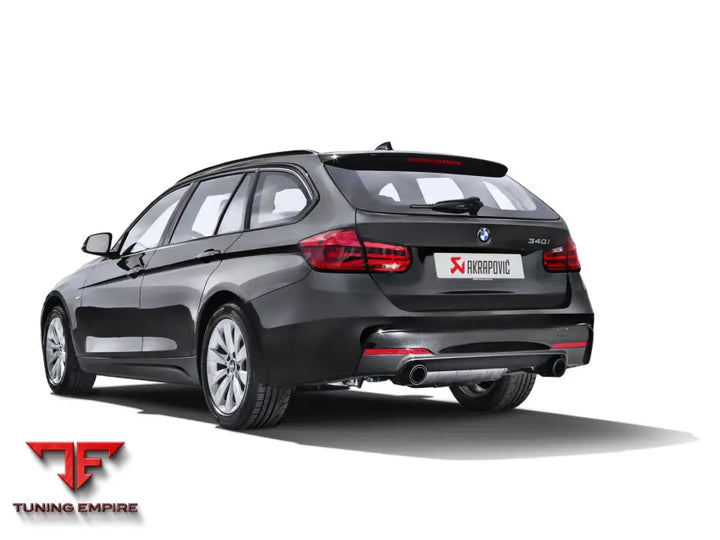 AKRAPOVIC BMW 340I (F30 F31) EXHAUST SYSTEM