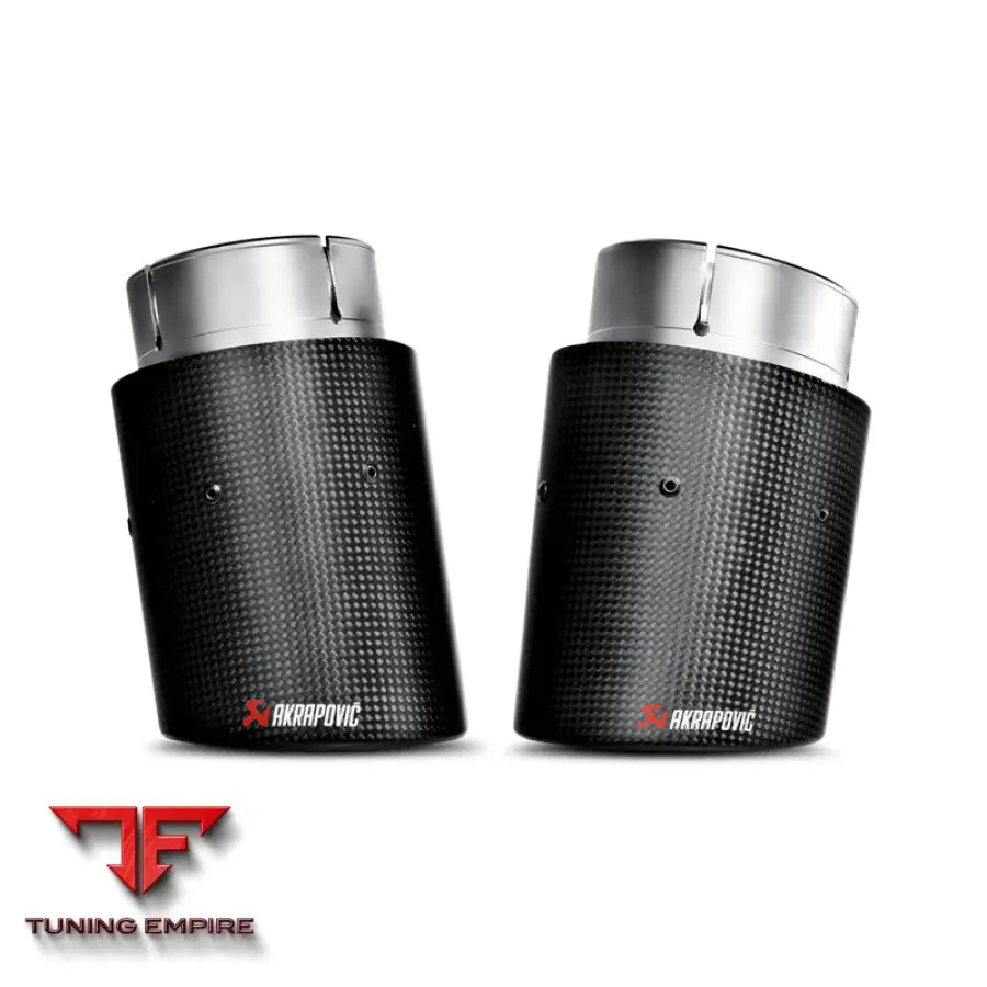 AKRAPOVIC BMW 440I (F32 F33 F36) EXHAUST SYSTEM