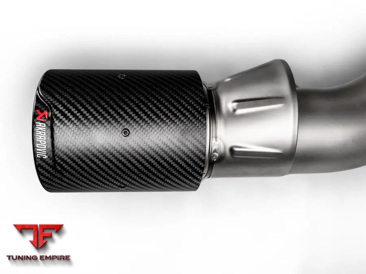 AKRAPOVIC BMW 440I (F32 F33 F36) OPF/GPF EXHAUST SYSTEM