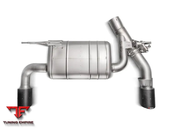 AKRAPOVIC BMW 440I (F32 F33 F36) OPF/GPF EXHAUST SYSTEM
