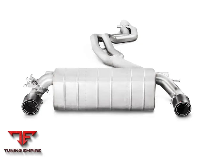 AKRAPOVIC BMW M140I (F20 F21) EXHAUST SYSTEM
