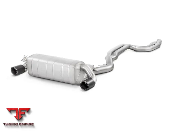 AKRAPOVIC BMW M140I (F20 F21) EXHAUST SYSTEM