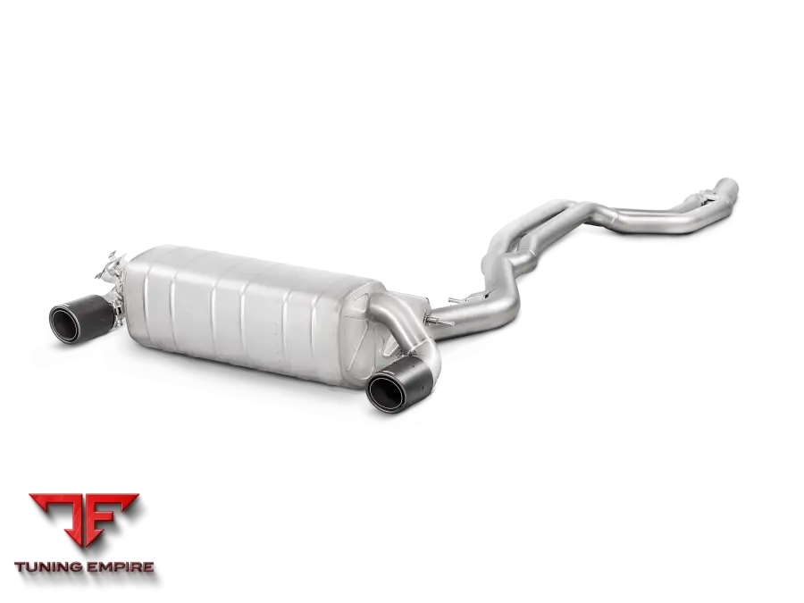 AKRAPOVIC BMW M140I (F20 F21) EXHAUST SYSTEM