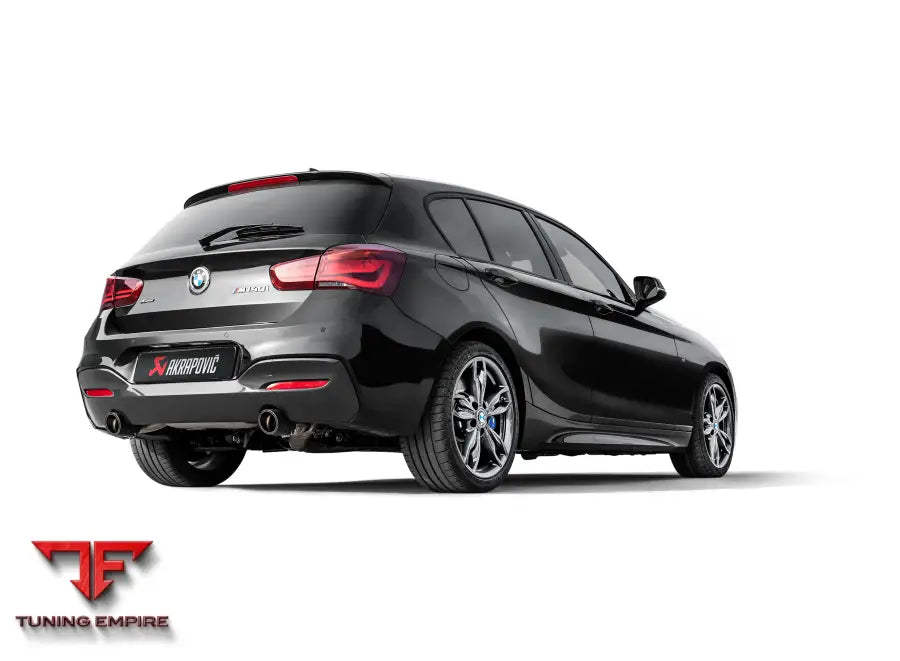 AKRAPOVIC BMW M140I (F20 F21) OPF/GPF EXHAUST SYSTEM