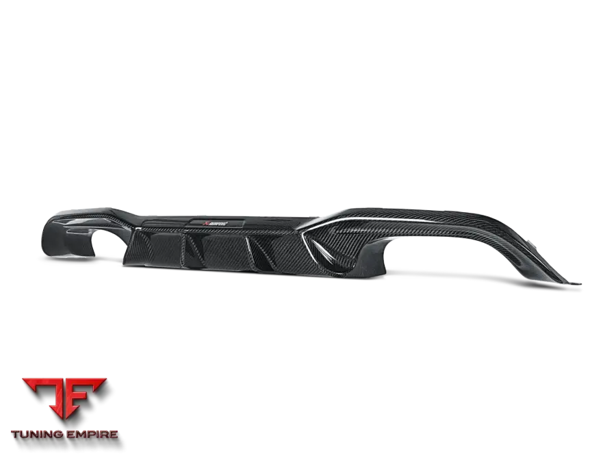 AKRAPOVIC BMW M2 COMPETITION (F87N) EXHAUST SYSTEM