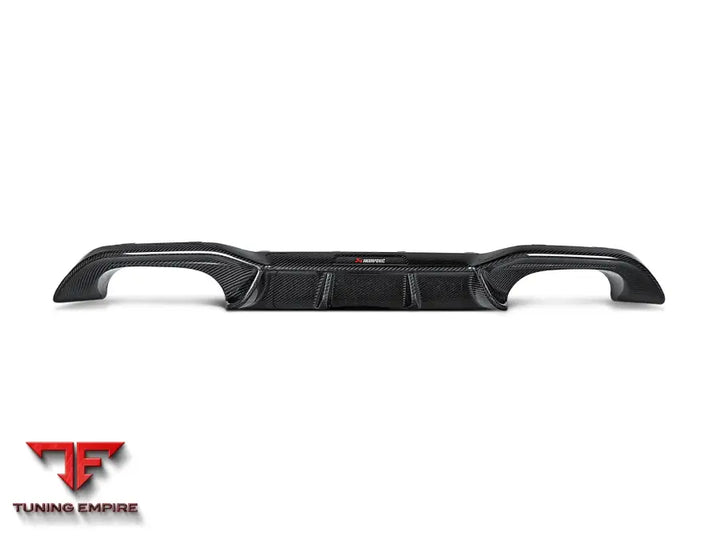 AKRAPOVIC BMW M2 COMPETITION (F87N) EXHAUST SYSTEM