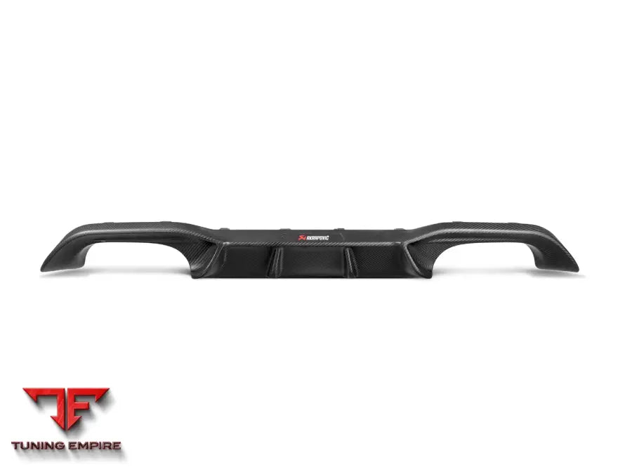 AKRAPOVIC BMW M2 COMPETITION (F87N) EXHAUST SYSTEM